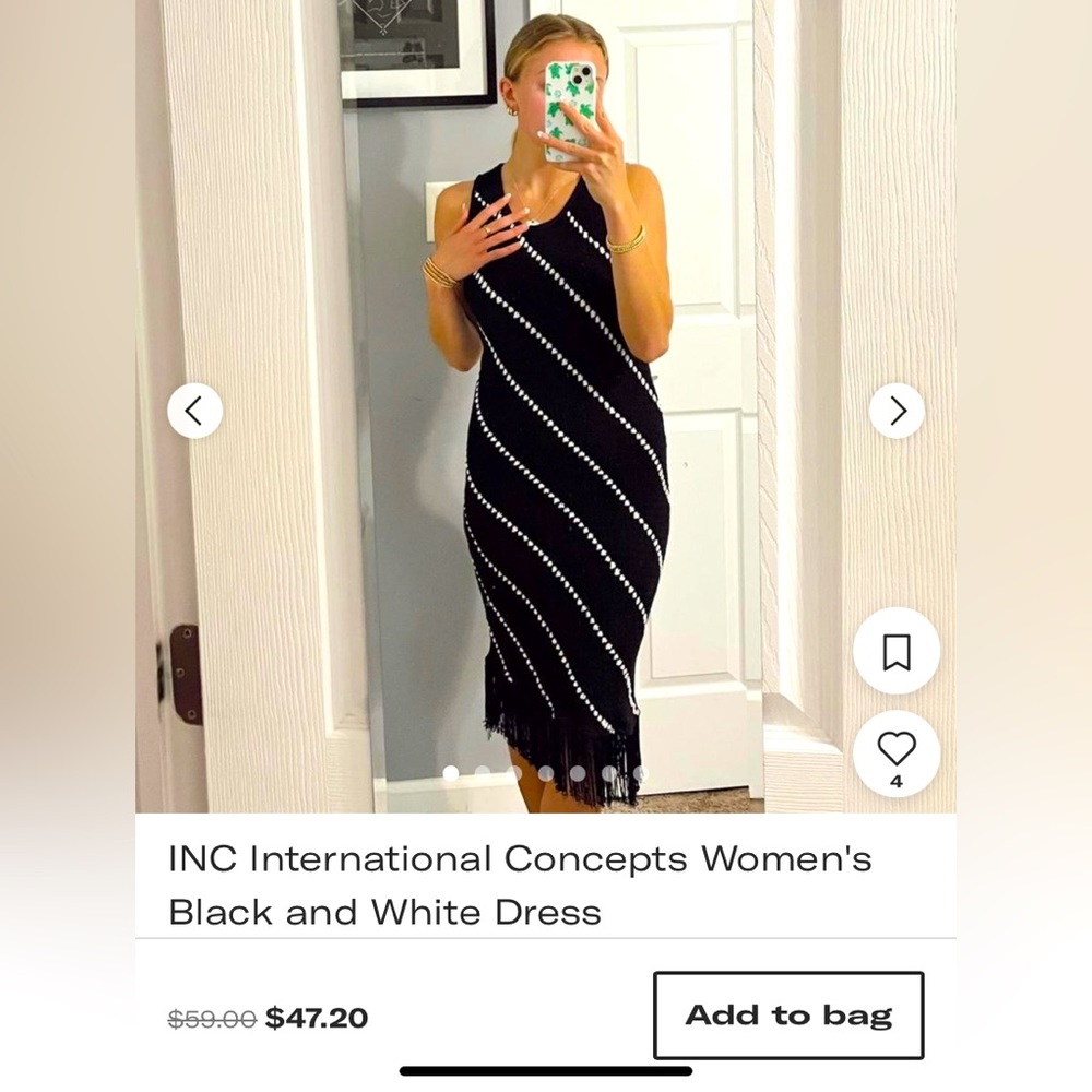 Dress I.N.C.